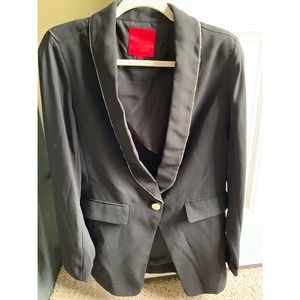 Jennifer Lopez size L black blazer